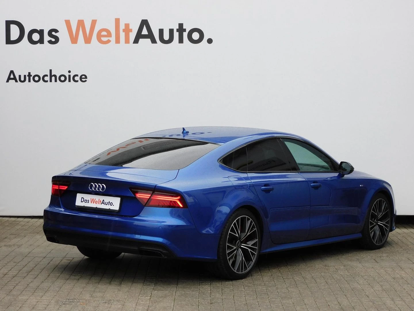 Audi A7 3.0 TDI clean diesel q - изображение 3