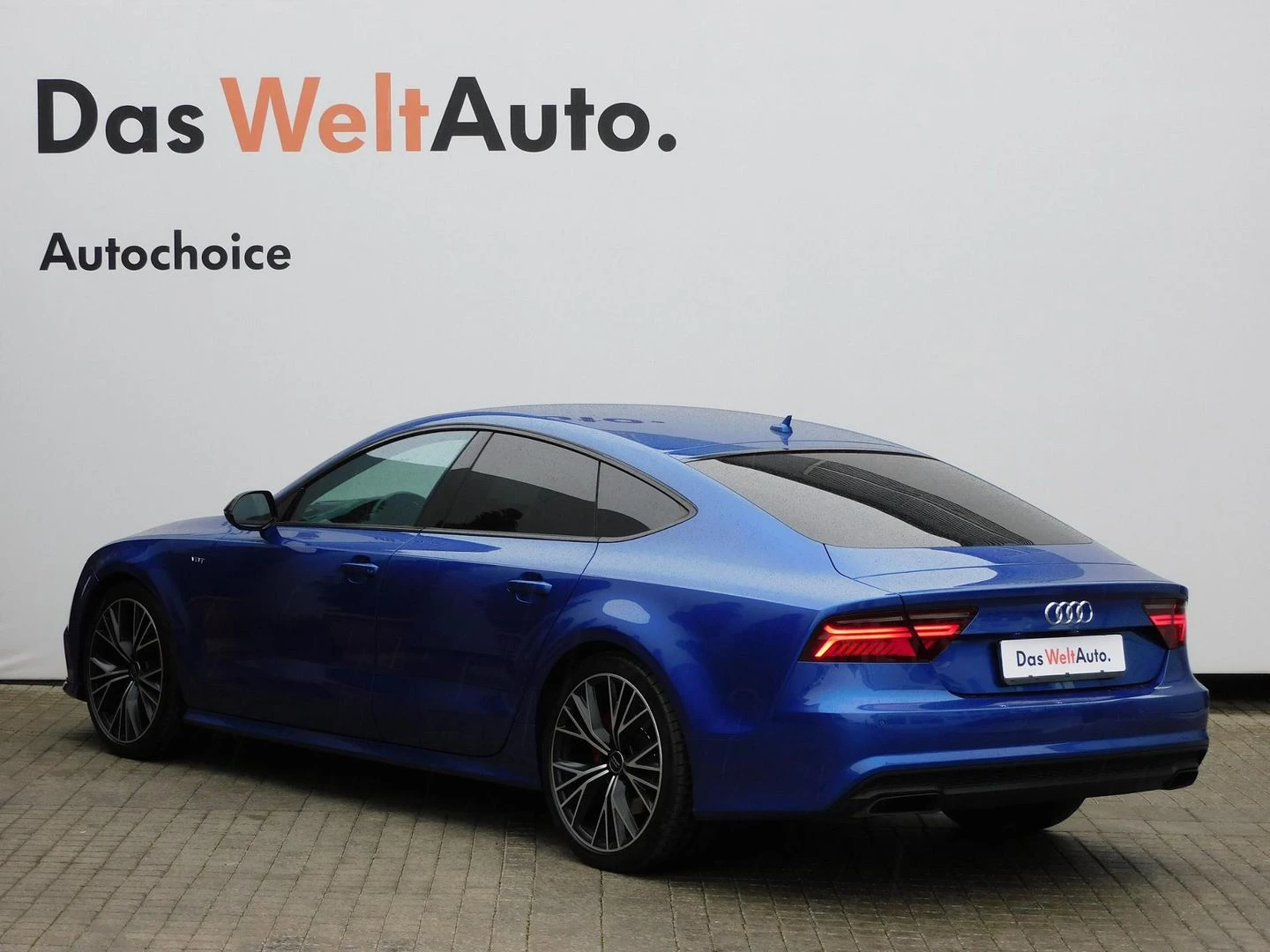 Audi A7 3.0 TDI clean diesel q - изображение 4