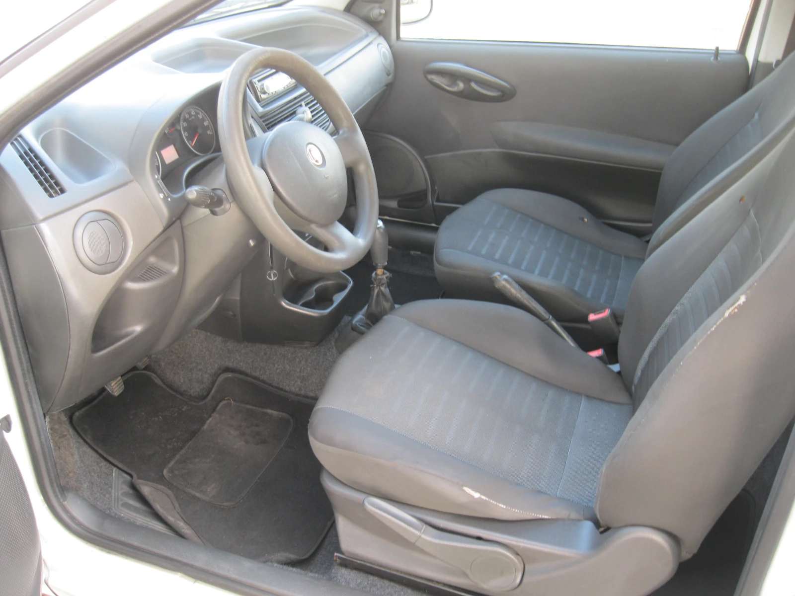 Fiat Punto 1.3 multijet | Mobile.bg — изображение 12