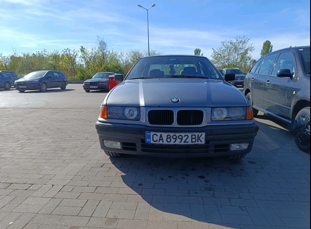 BMW 318  / | Mobile.bg   1