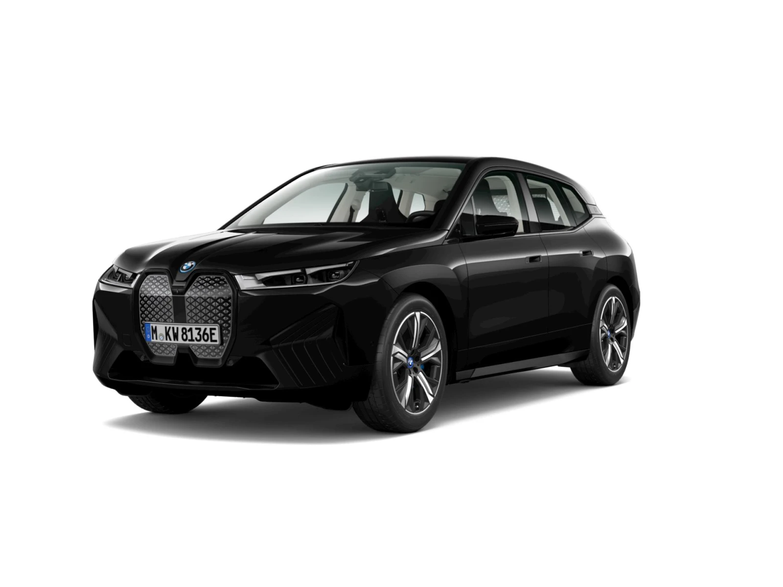 BMW iX xDrive40 - изображение 2