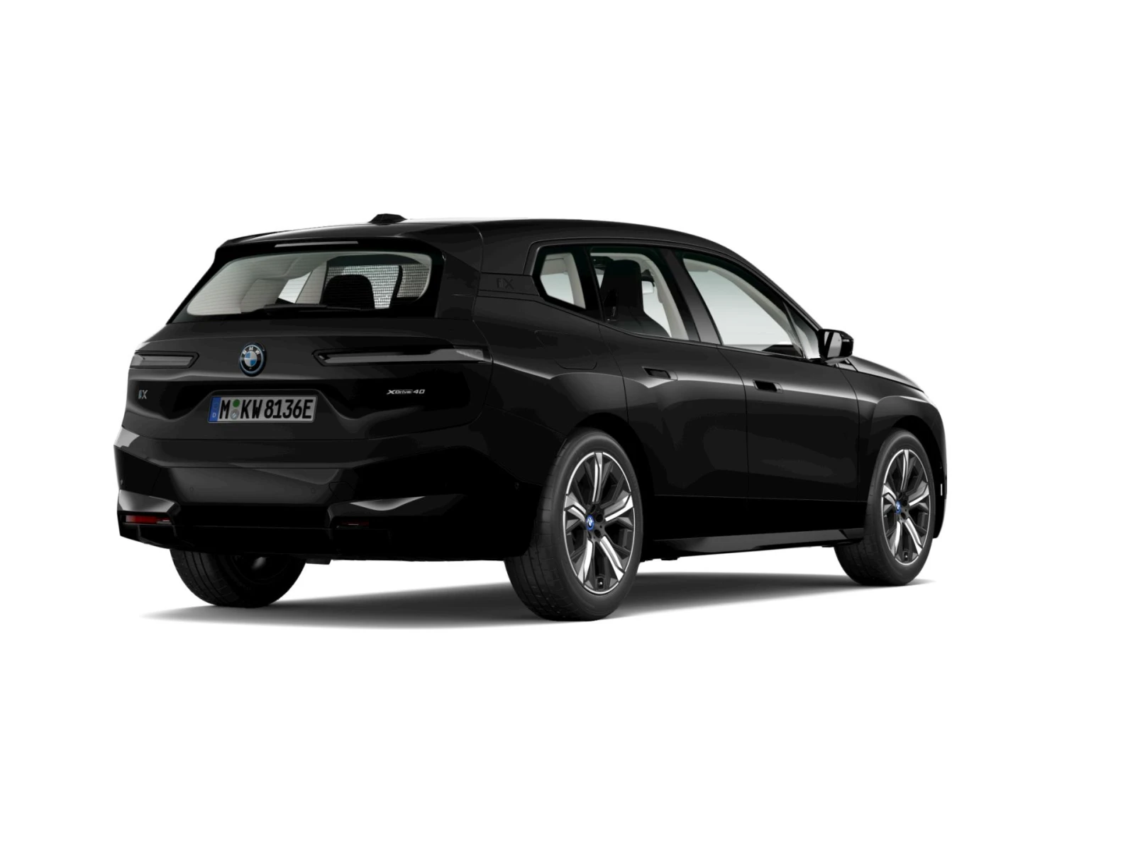 BMW iX xDrive40 - изображение 3