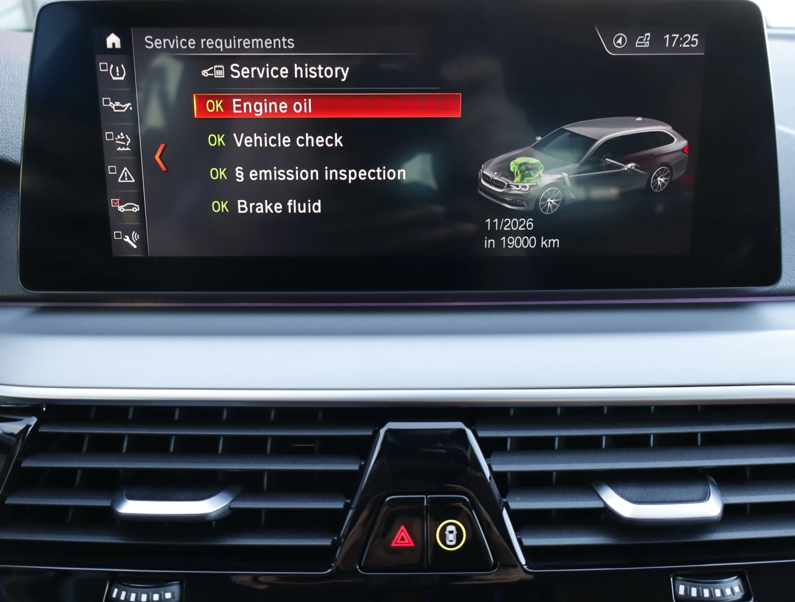 BMW 530 xDrive/3.0d/265k.c./8AT/ | Mobile.bg   16