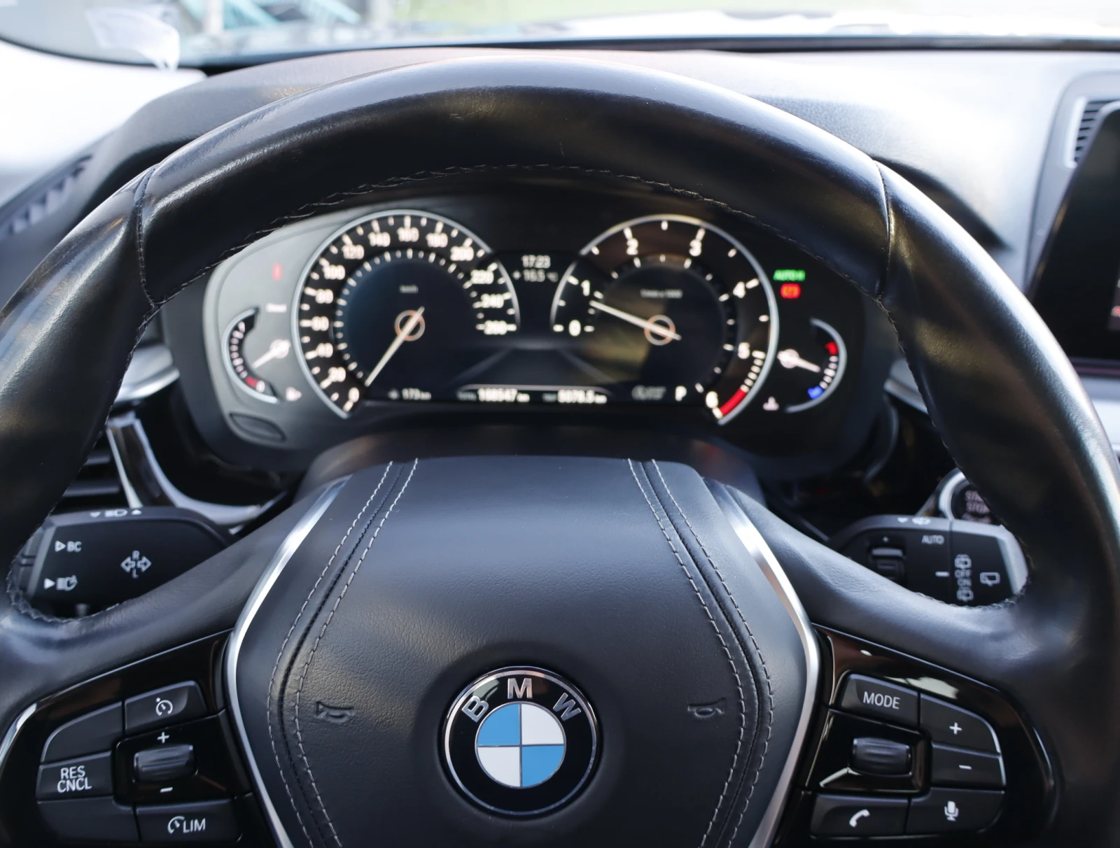 BMW 530 xDrive/3.0d/265k.c./8AT/ | Mobile.bg   11