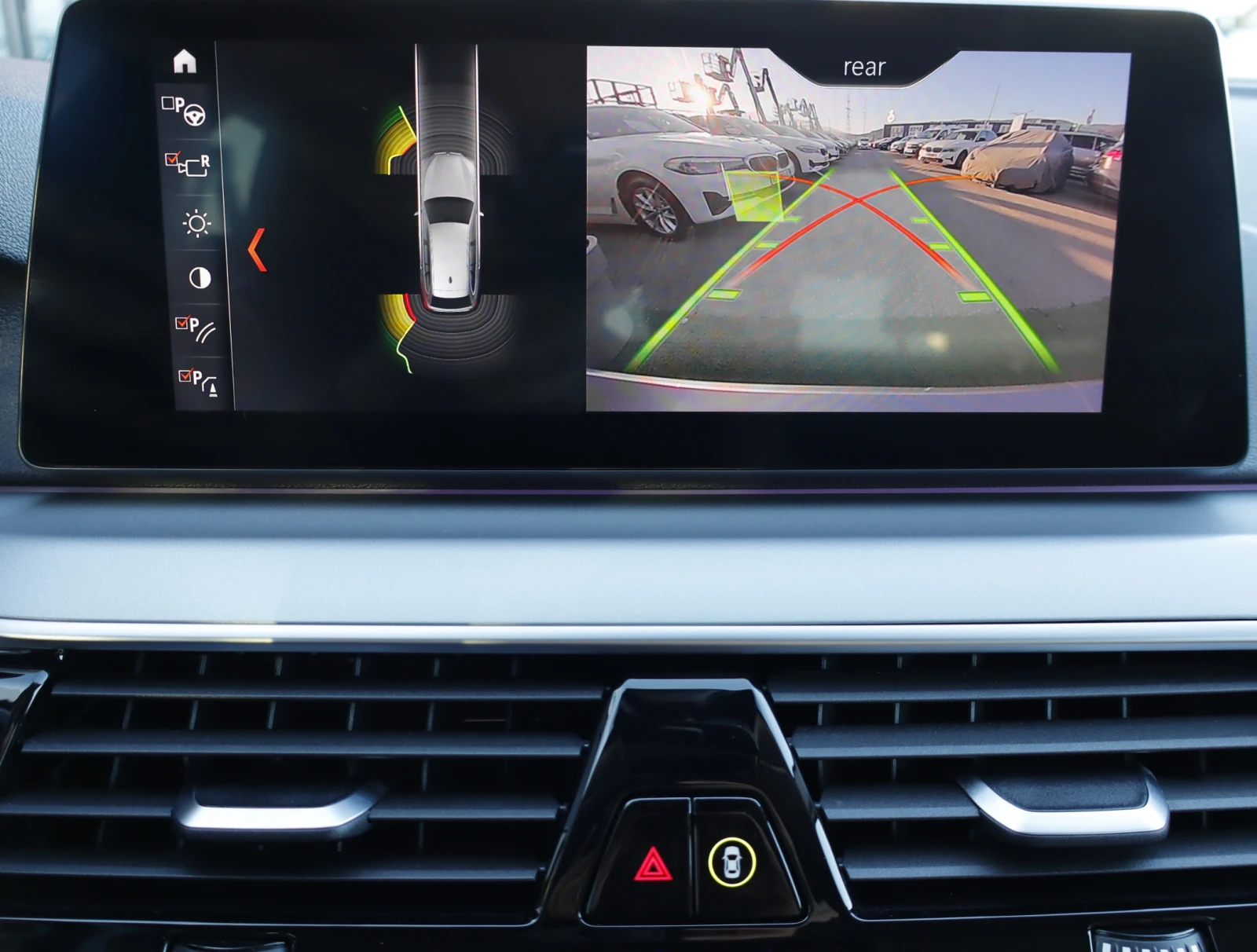 BMW 530 xDrive/3.0d/265k.c./8AT/ | Mobile.bg   13