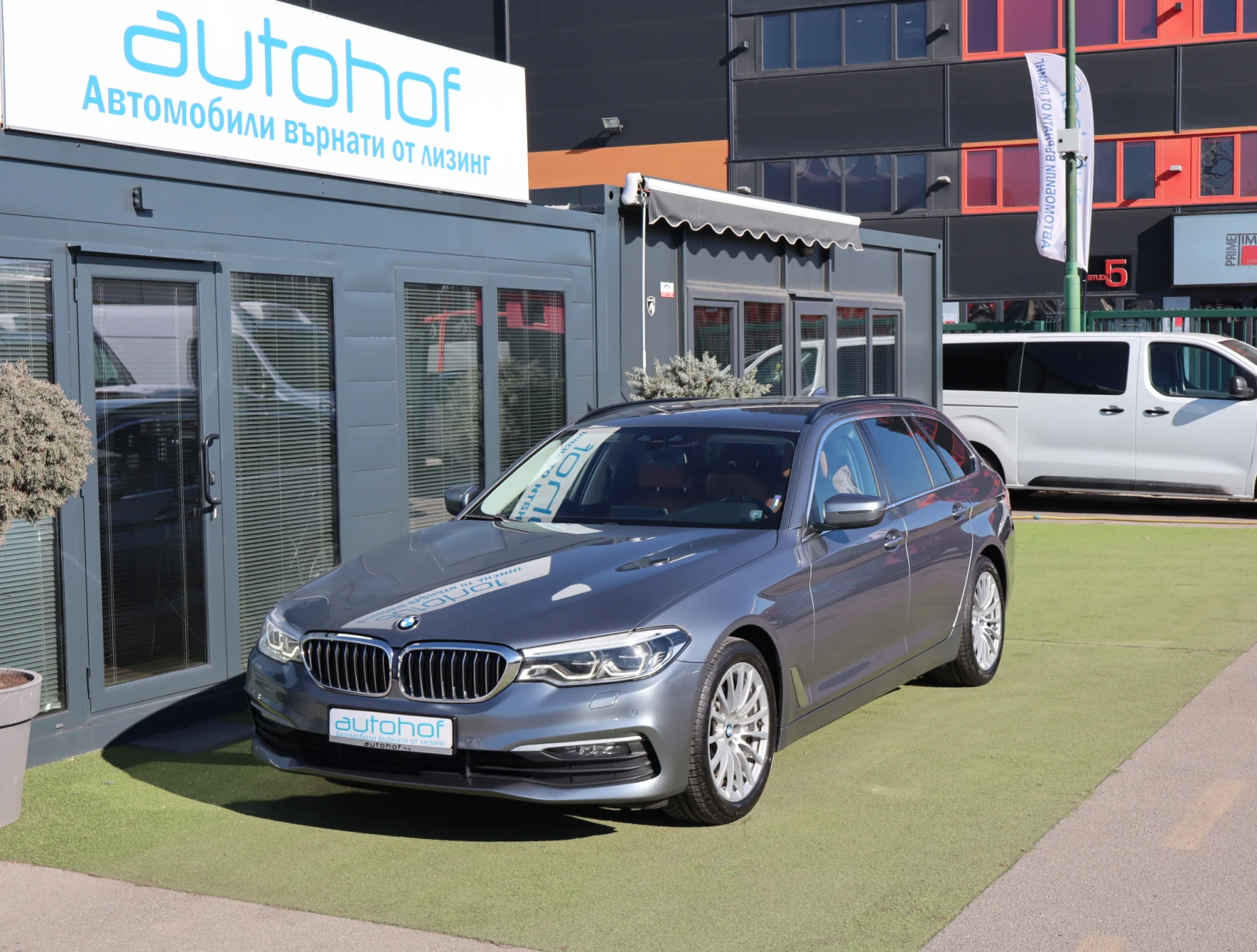 BMW 530 xDrive/3.0d/265k.c./8AT/ | Mobile.bg   1
