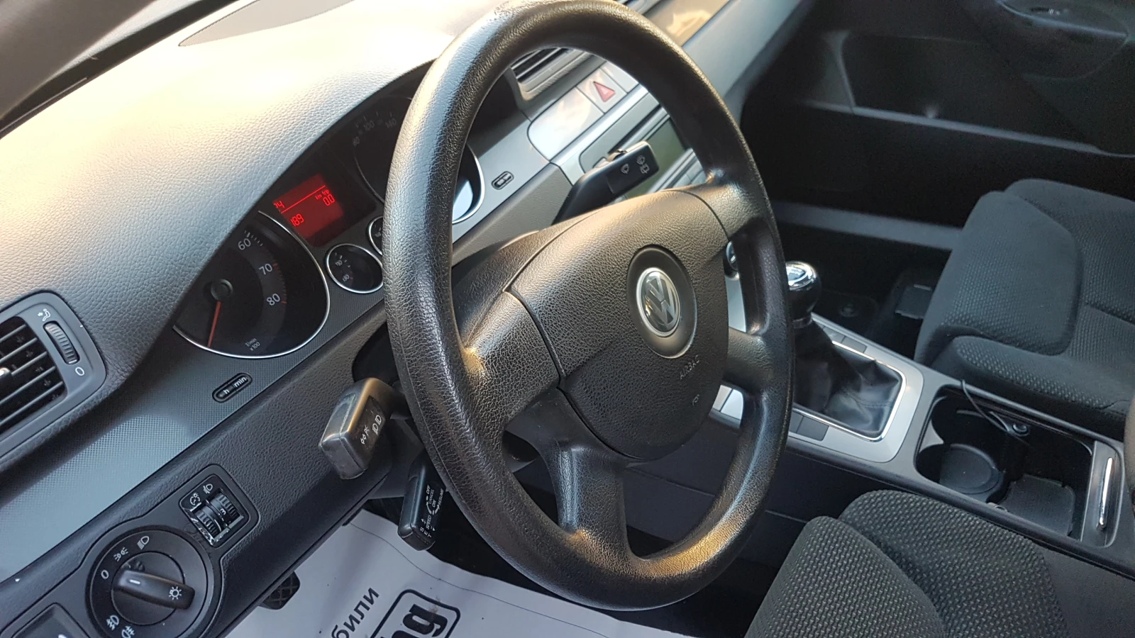 VW Passat 2.0FSI | Mobile.bg — изображение 13