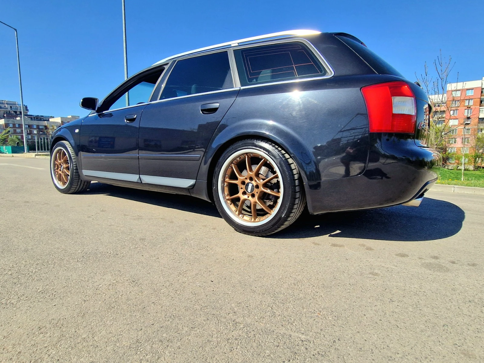 Audi S4 Avant - изображение 4