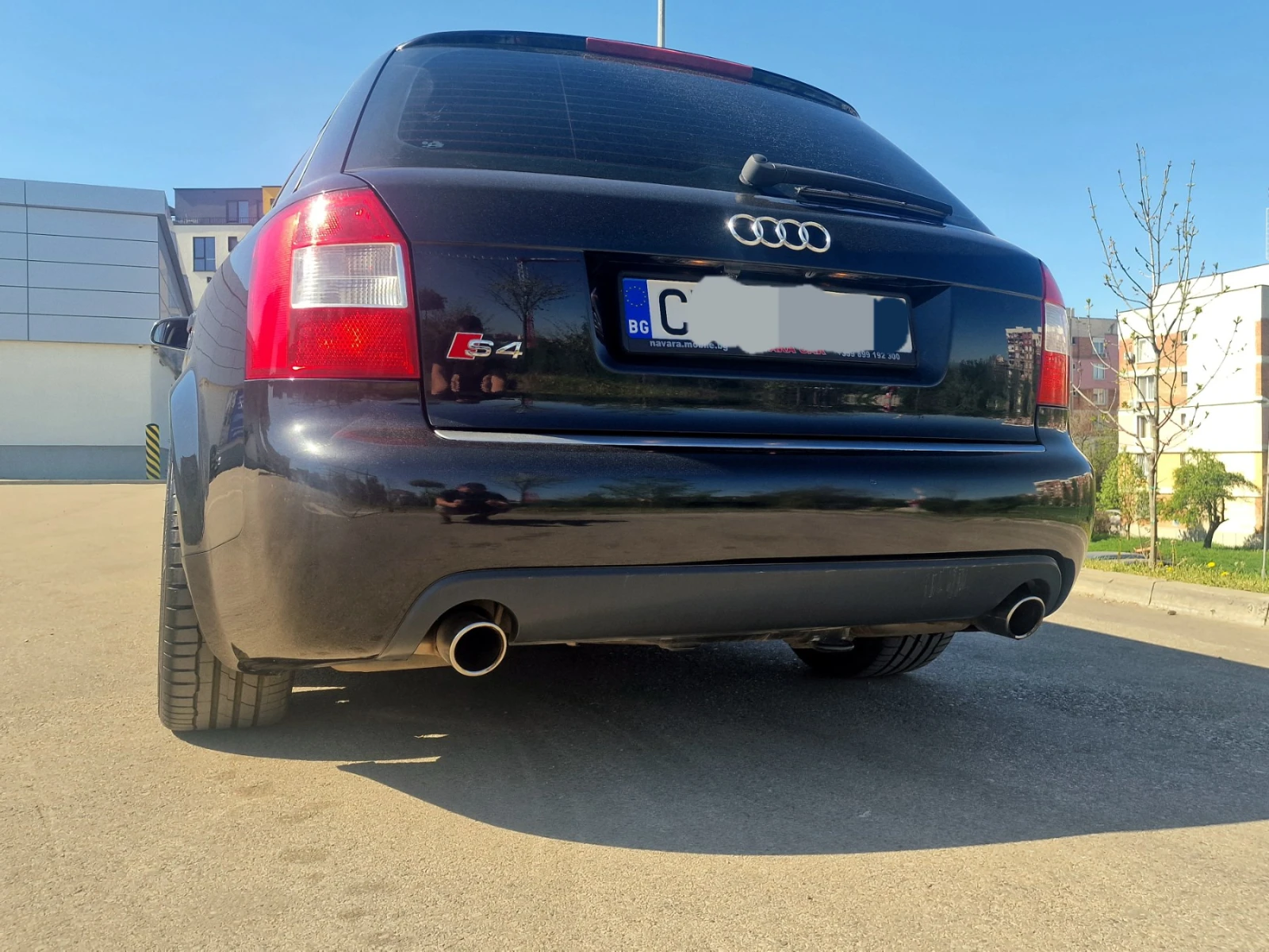 Audi S4 Avant - изображение 2