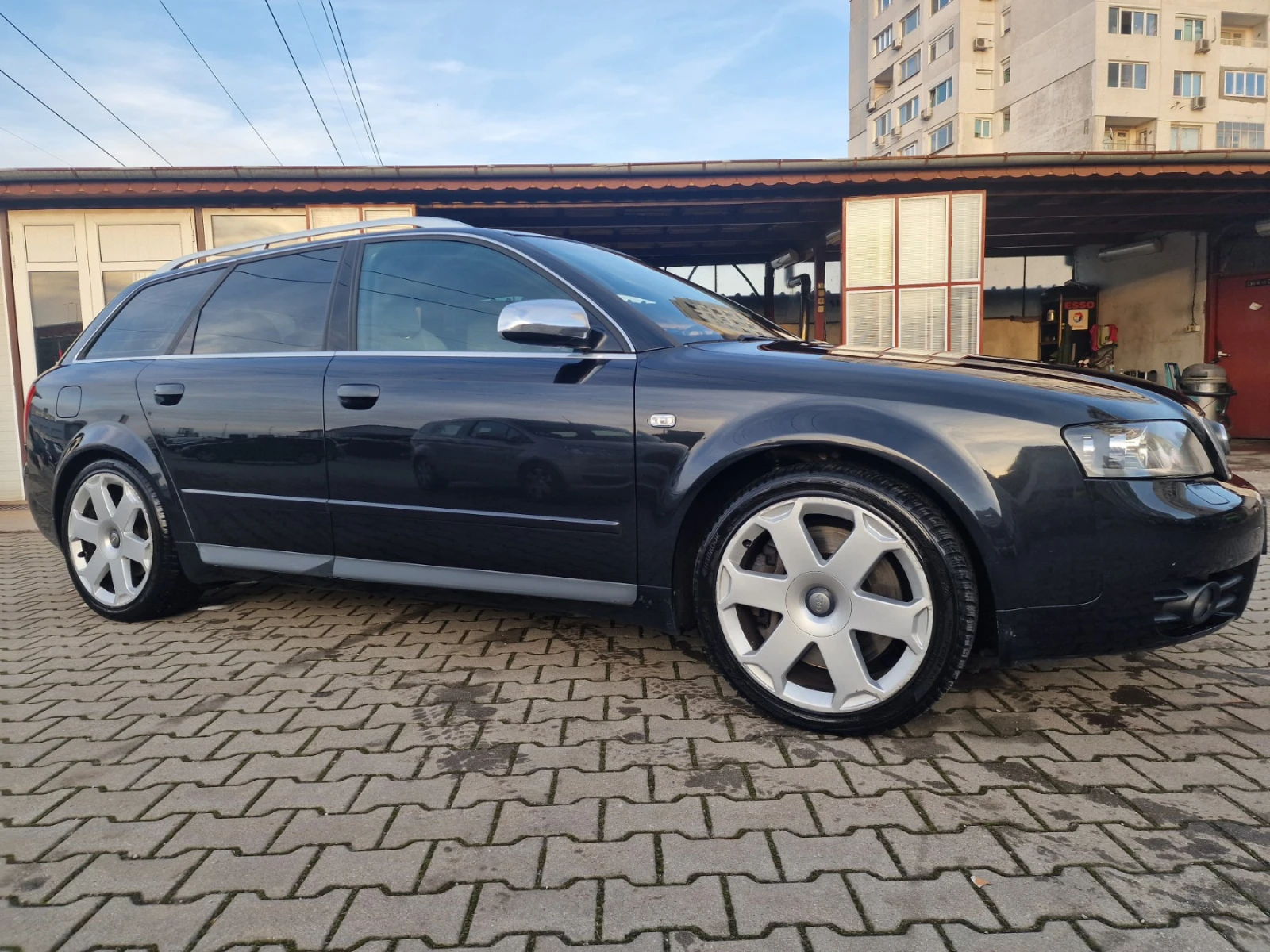 Audi S4 Avant - изображение 6