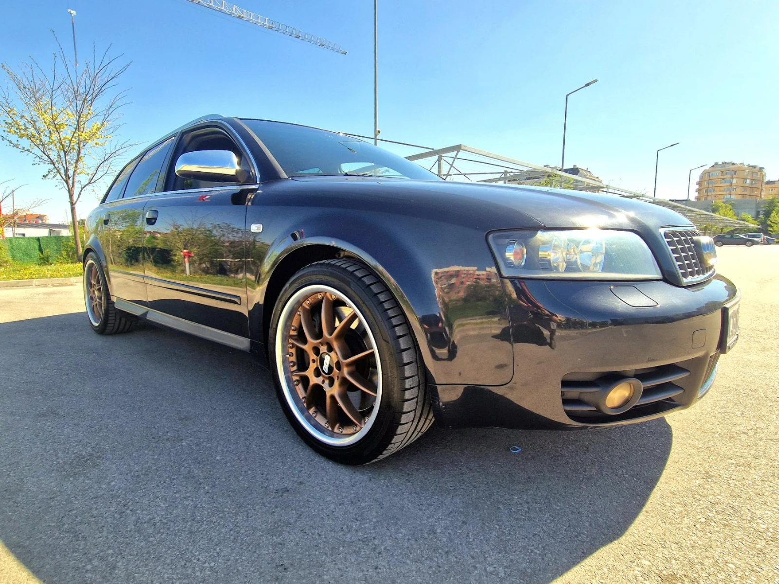 Audi S4 Avant - изображение 3