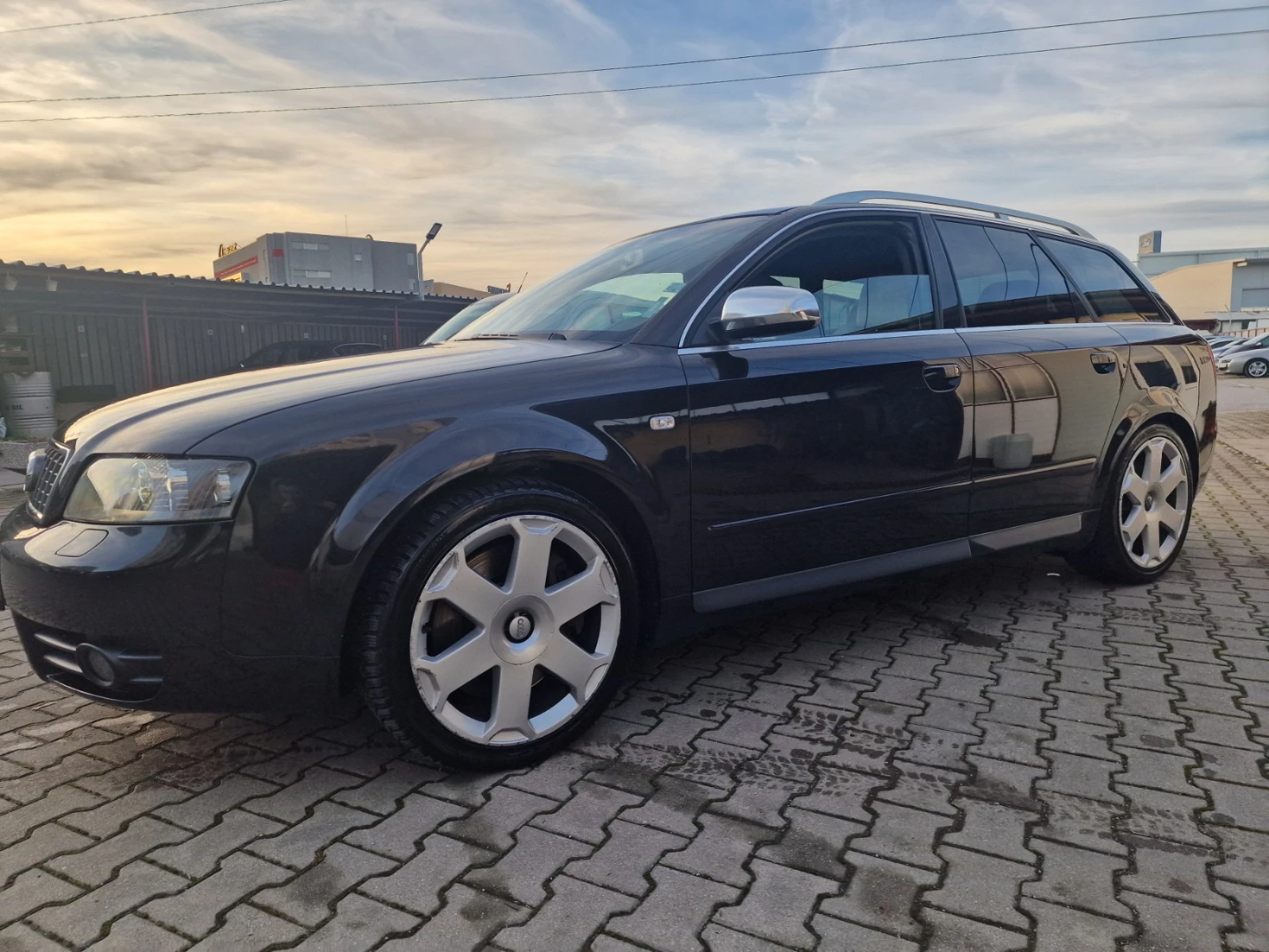 Audi S4 Avant - изображение 5