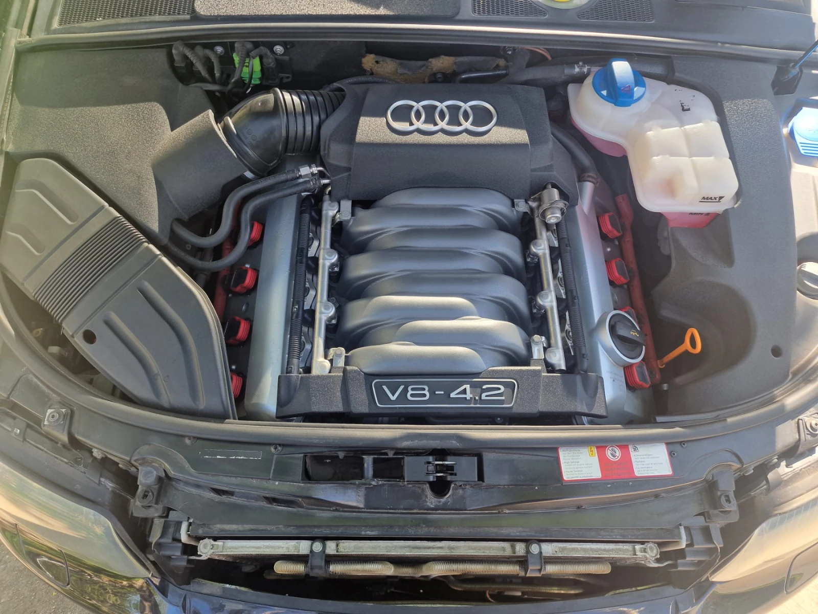 Audi S4 Avant - изображение 10
