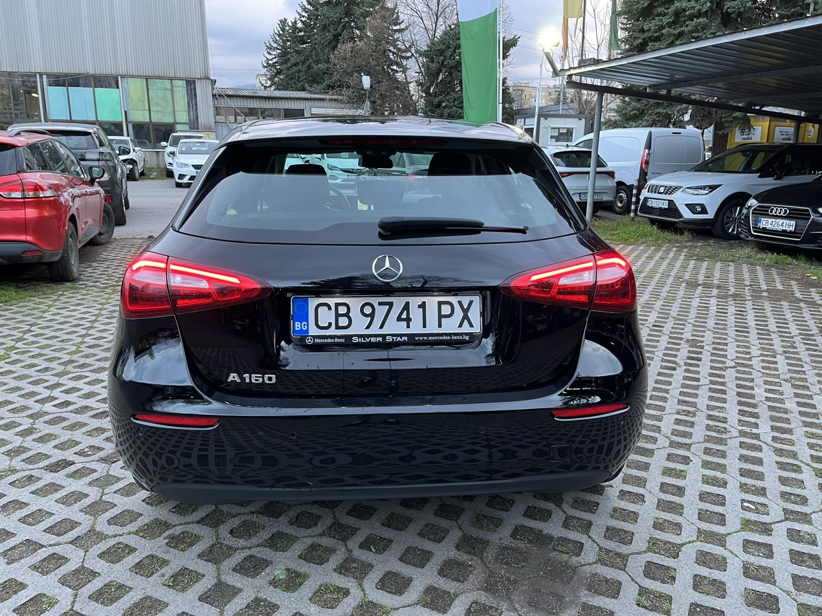 Mercedes-Benz A 160  - изображение 5