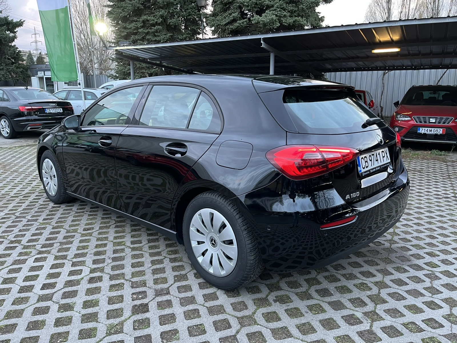 Mercedes-Benz A 160  - изображение 6
