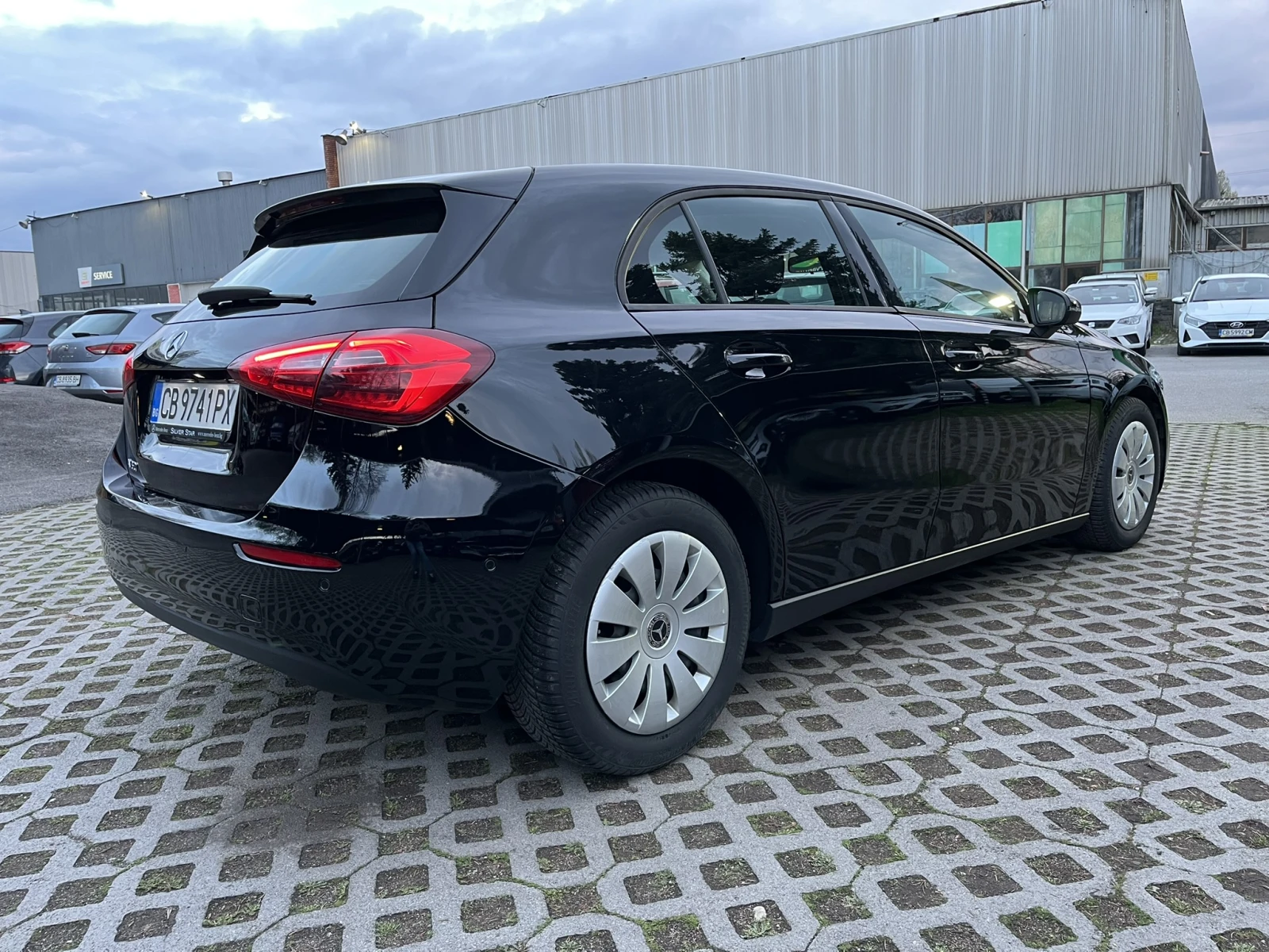 Mercedes-Benz A 160  - изображение 4