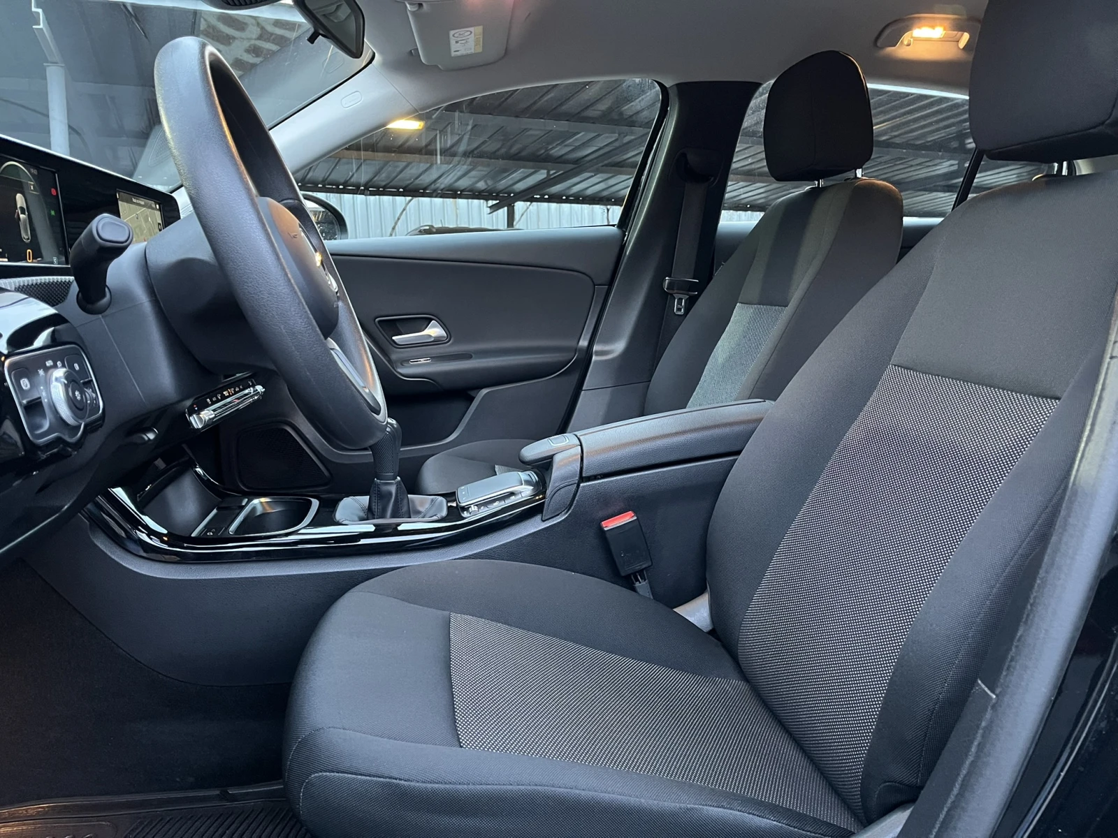 Mercedes-Benz A 160  - изображение 9