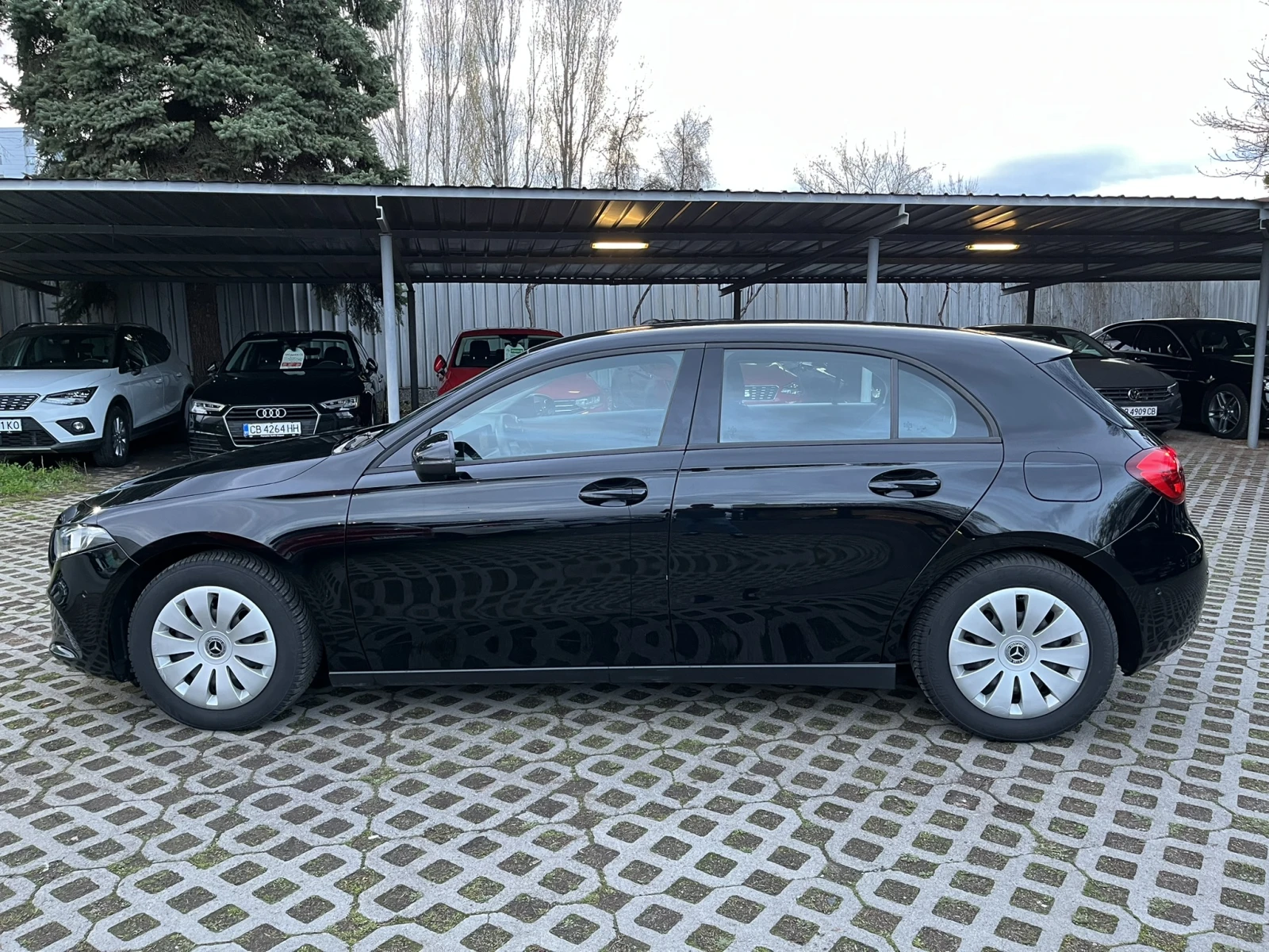 Mercedes-Benz A 160  - изображение 7
