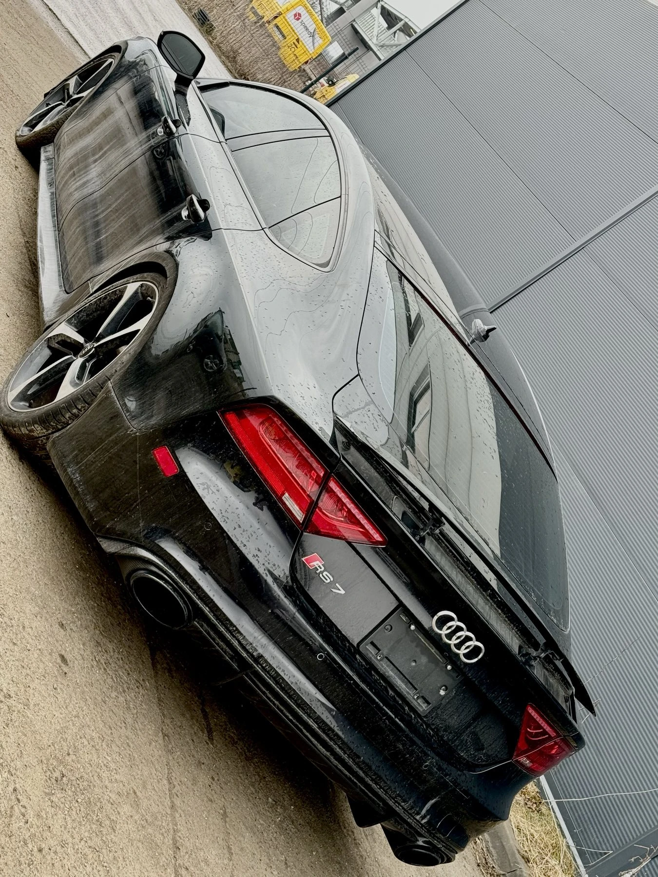 Audi Rs7 PRESTIGE* B&O/3D* DISTRONIC* ОБДУХ* HEADUP* CARBON - изображение 8