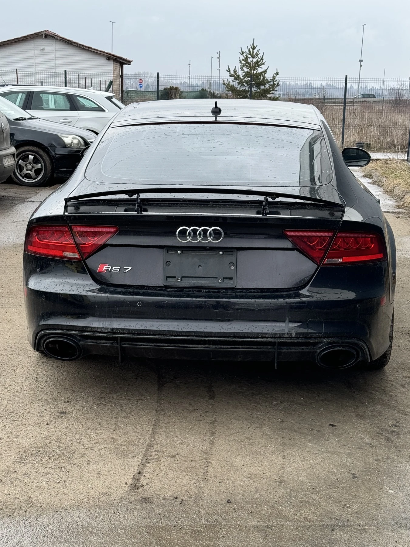 Audi Rs7 PRESTIGE* B&O/3D* DISTRONIC* ОБДУХ* HEADUP* CARBON - изображение 10
