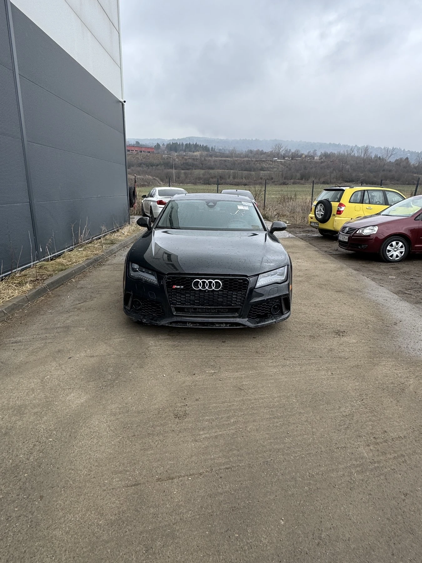 Audi Rs7 PRESTIGE* B&O/3D* DISTRONIC* ОБДУХ* HEADUP* CARBON - изображение 3