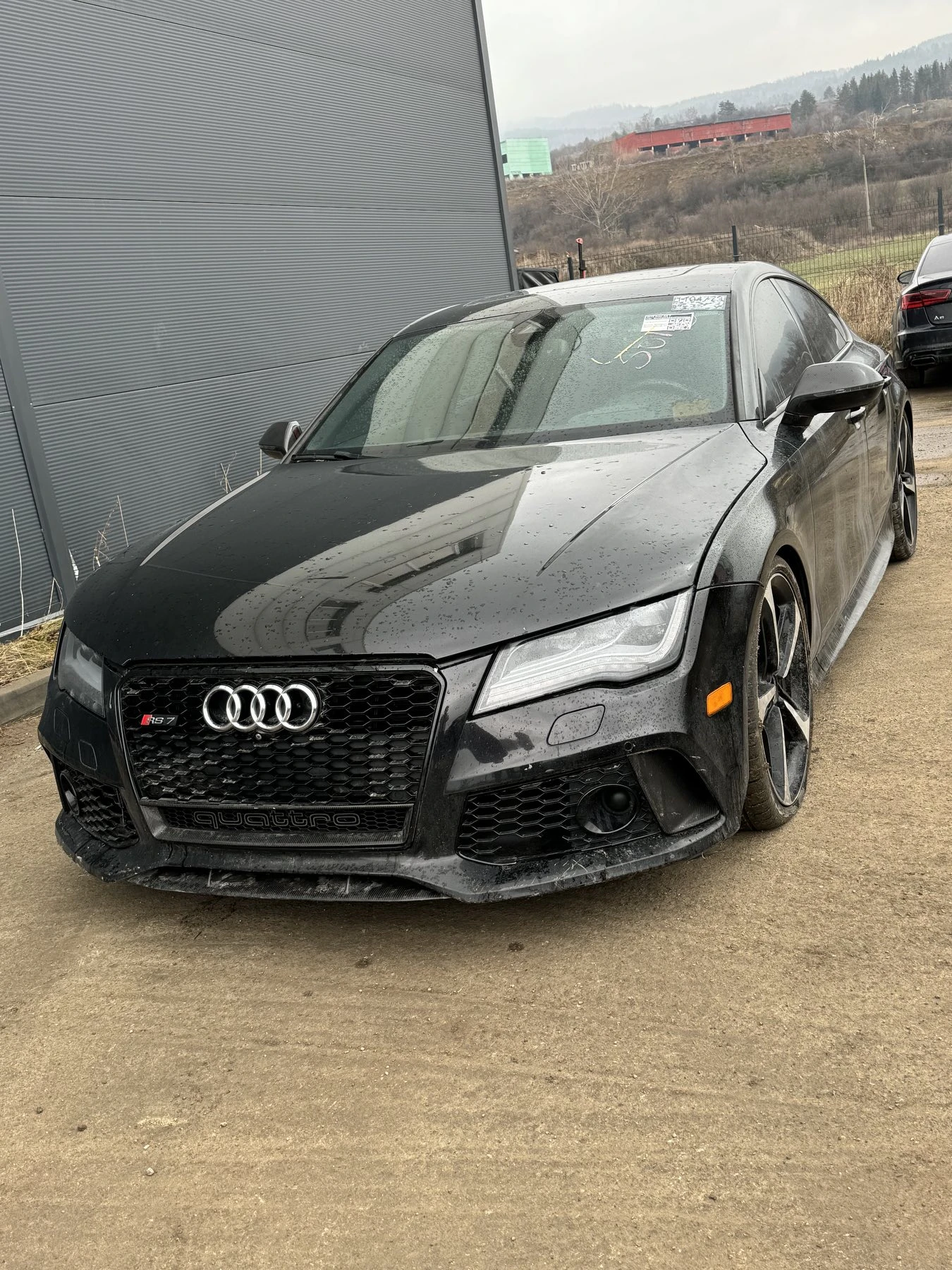 Audi Rs7 PRESTIGE* B&O/3D* DISTRONIC* ОБДУХ* HEADUP* CARBON - изображение 2