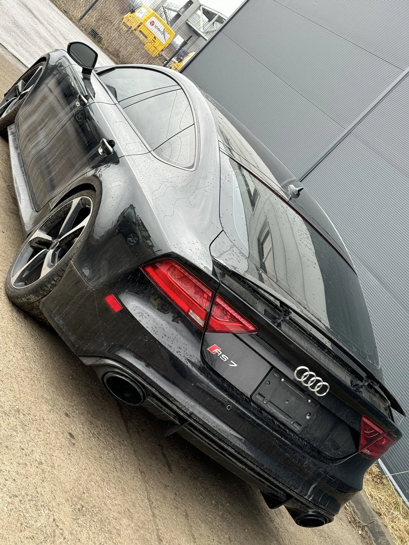 Audi Rs7 PRESTIGE* B&O/3D* DISTRONIC* ОБДУХ* HEADUP* CARBON - изображение 9