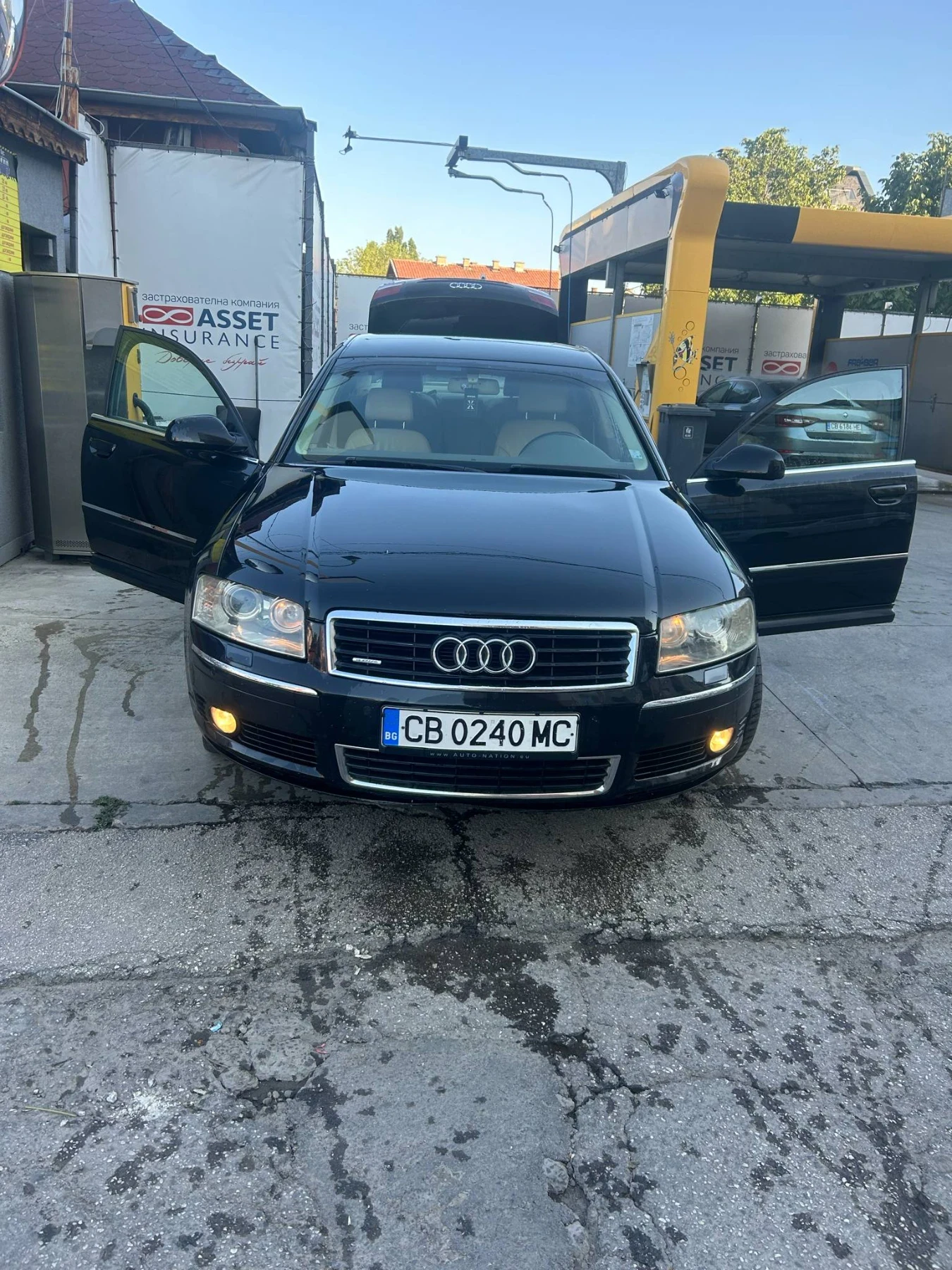 Audi A8 3.0 tdi Quatro - изображение 3