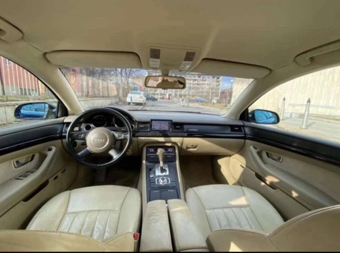 Audi A8 3.0 tdi Quatro - изображение 4