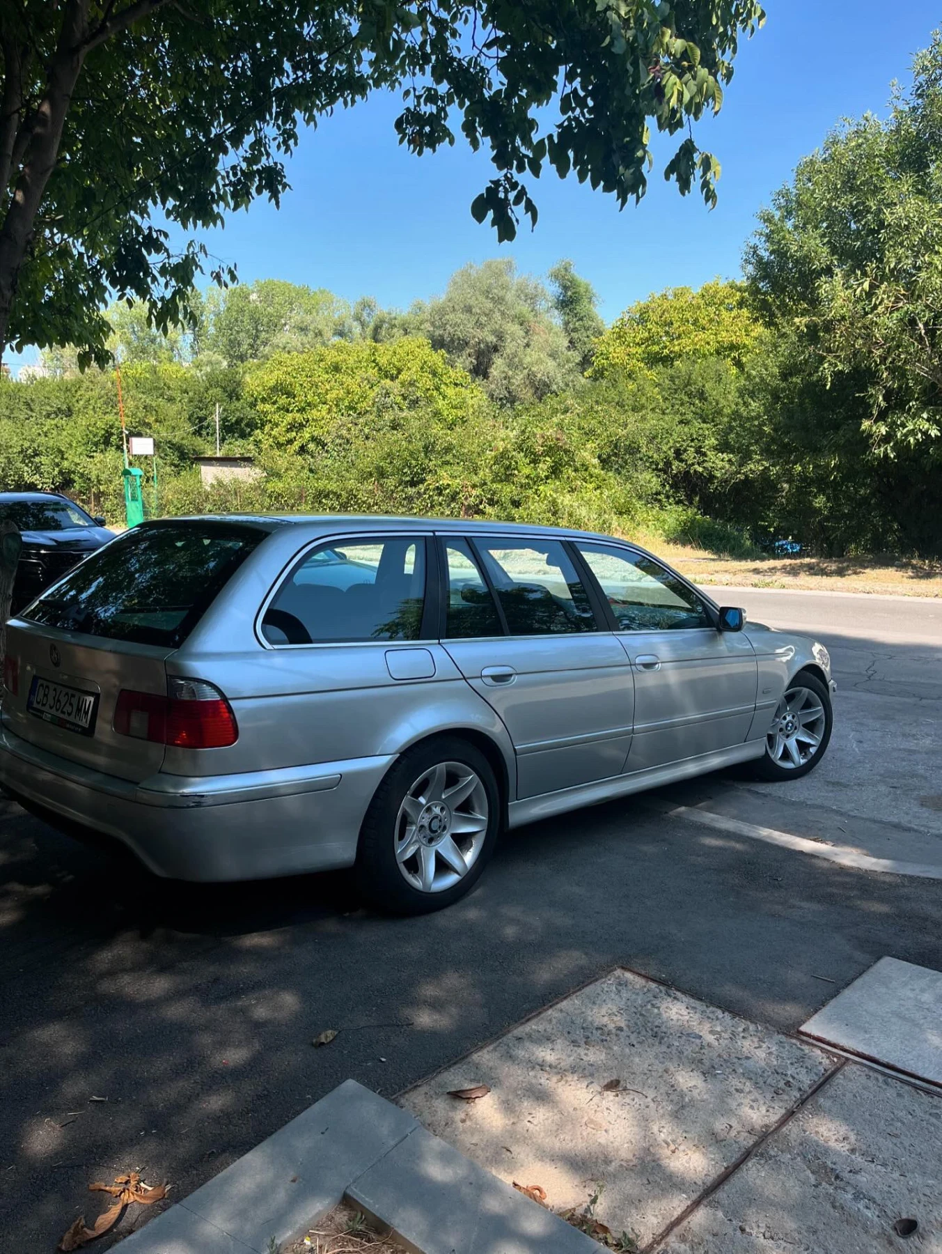 BMW 530 530 d E39 - изображение 2