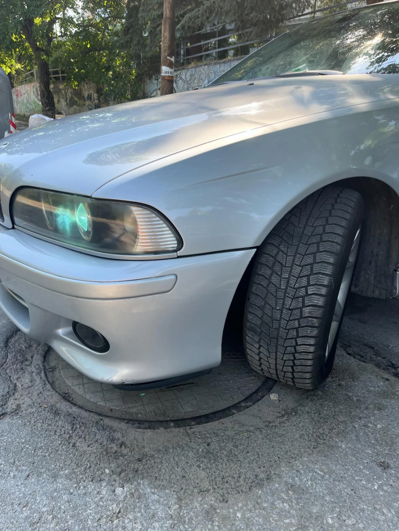 BMW 530 530 d E39 - изображение 9