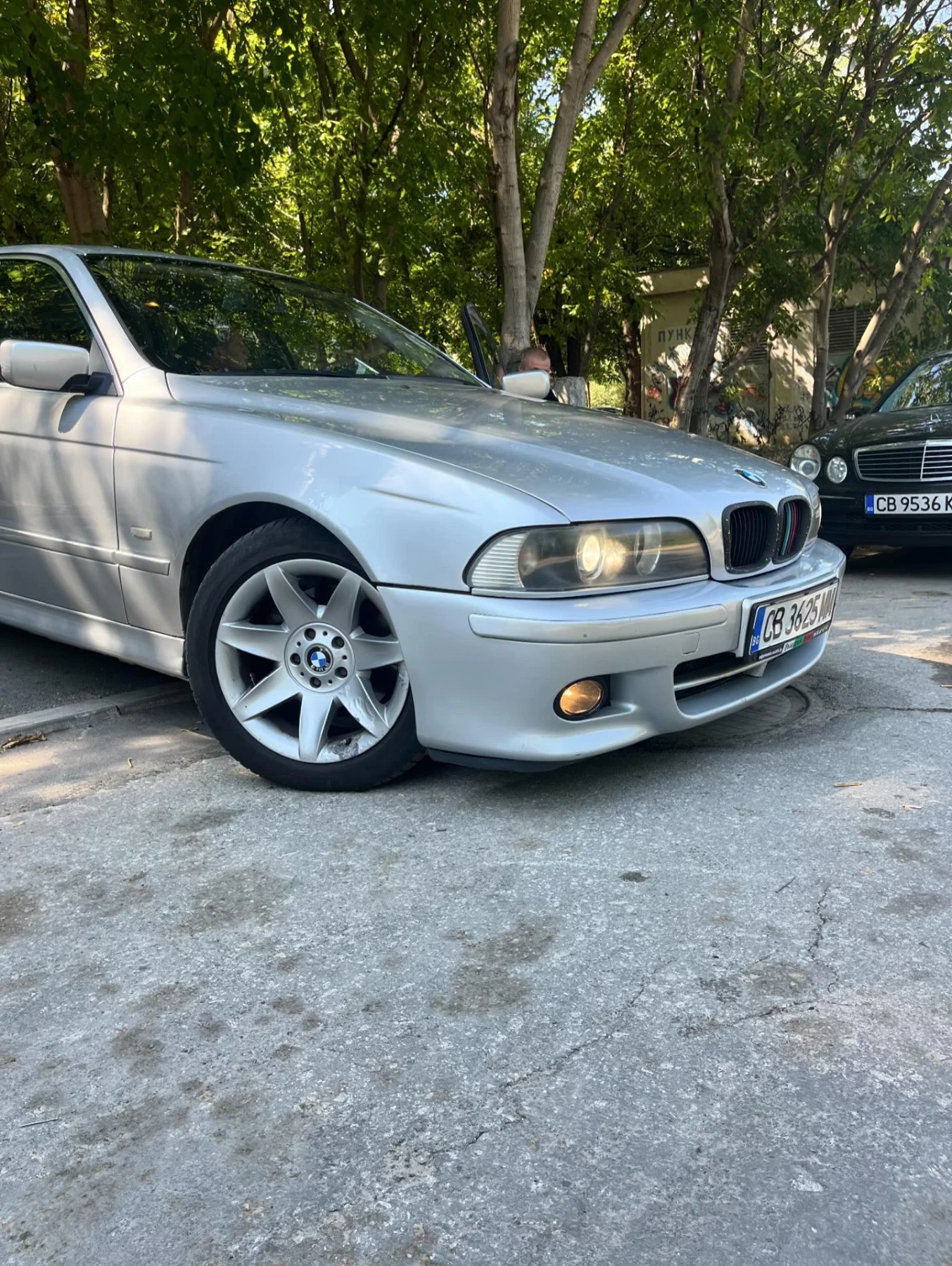 BMW 530 530 d E39 - изображение 10