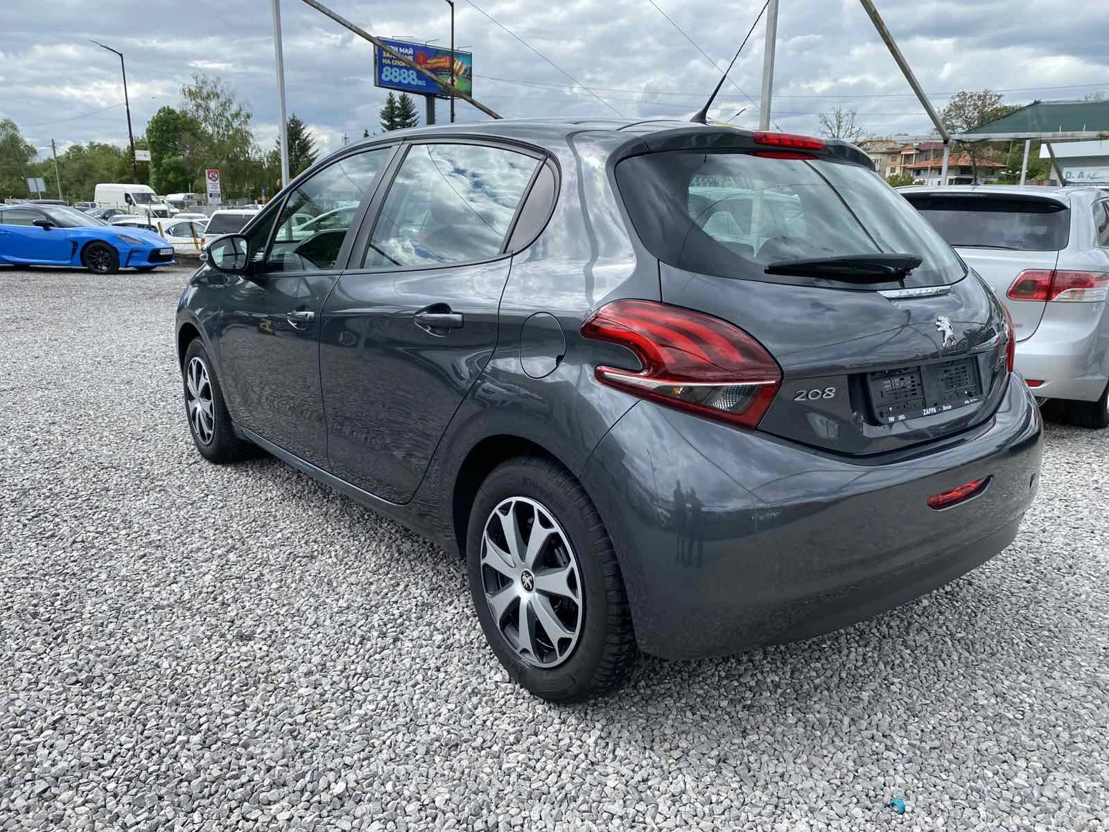 Peugeot 208 1.2PureTech/FACELIFT - изображение 4