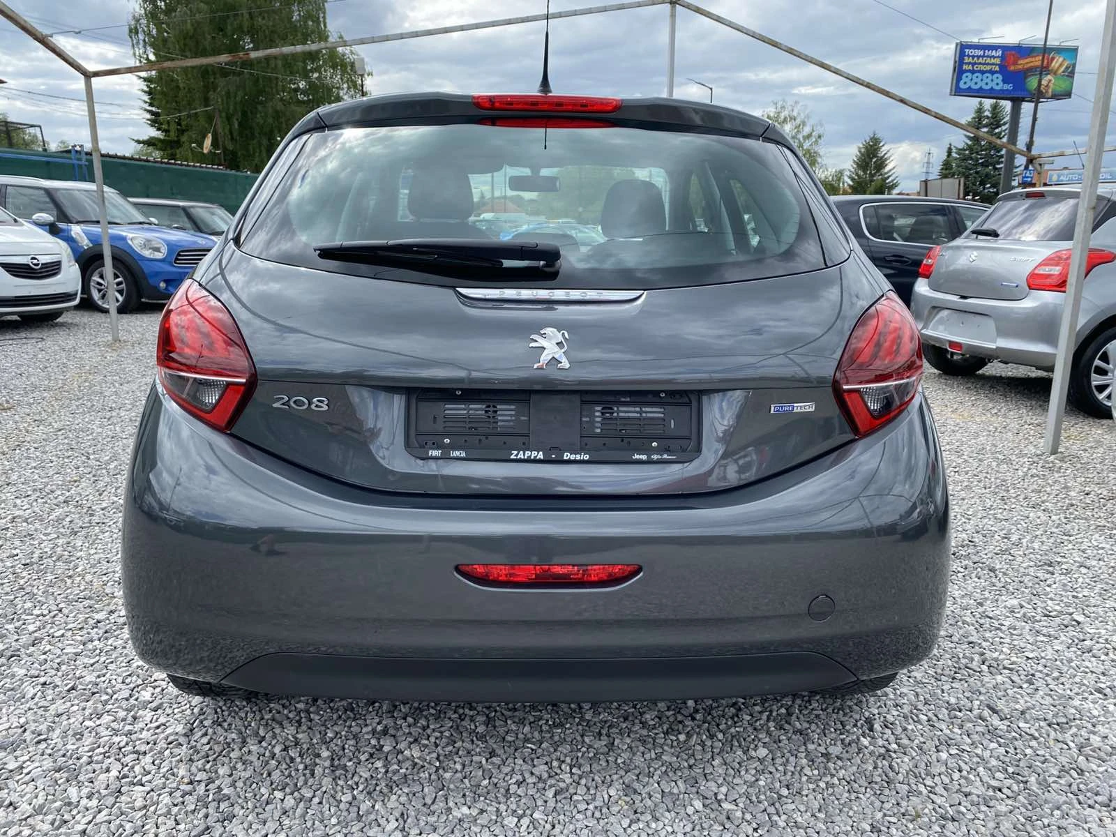 Peugeot 208 1.2PureTech/FACELIFT - изображение 6