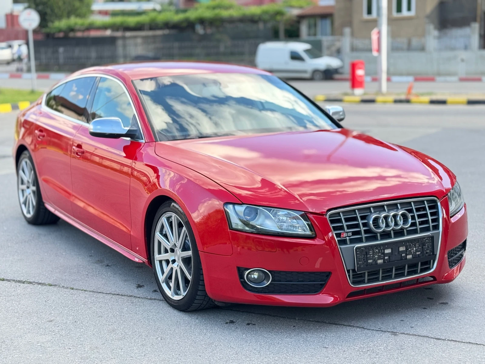 Audi A5 2.0TDI S line* Navi* Bang Olufsen - изображение 4