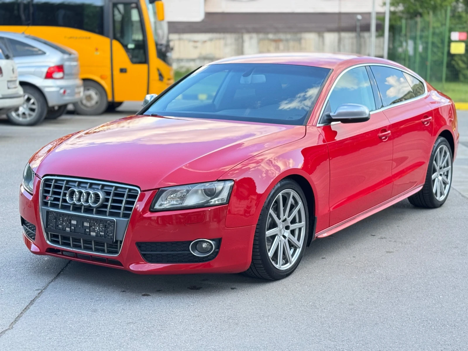 Audi A5 2.0TDI S line* Navi* Bang Olufsen - изображение 5