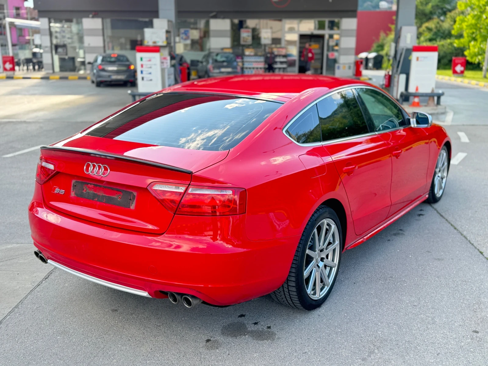 Audi A5 2.0TDI S line* Navi* Bang Olufsen - изображение 7