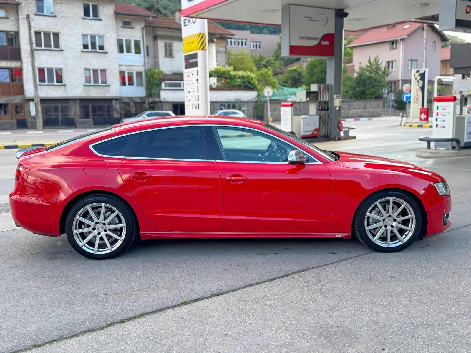 Audi A5 2.0TDI S line* Navi* Bang Olufsen - изображение 6