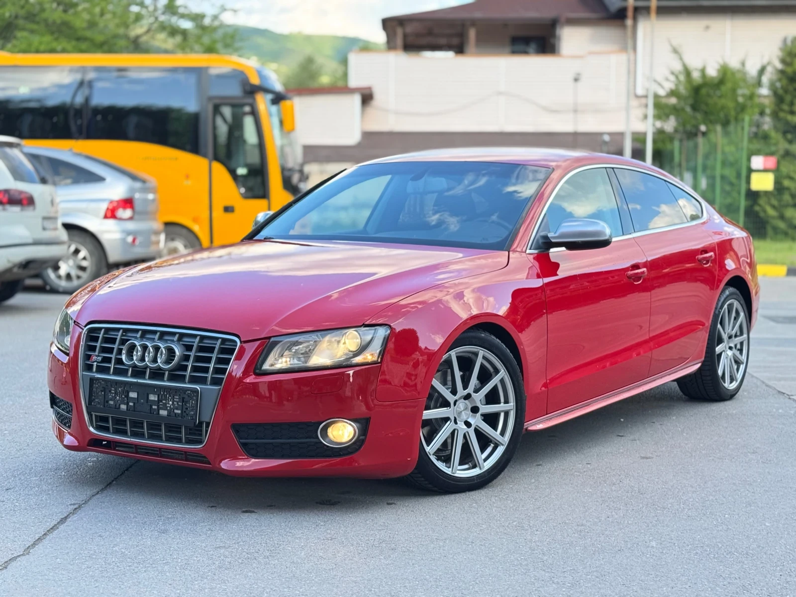 Audi A5 2.0TDI S line* Navi* Bang Olufsen - изображение 2