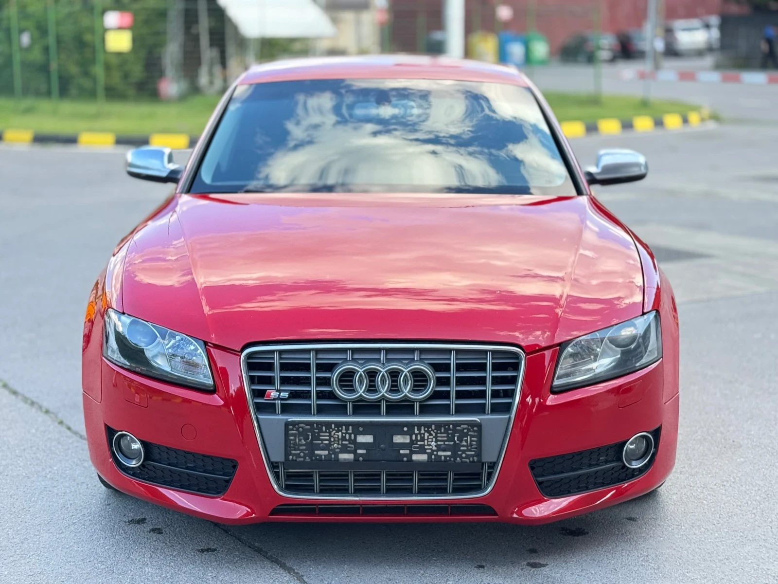 Audi A5 2.0TDI S line* Navi* Bang Olufsen - изображение 3