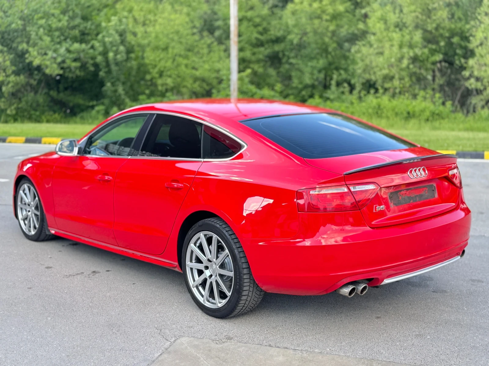 Audi A5 2.0TDI S line* Navi* Bang Olufsen - изображение 8