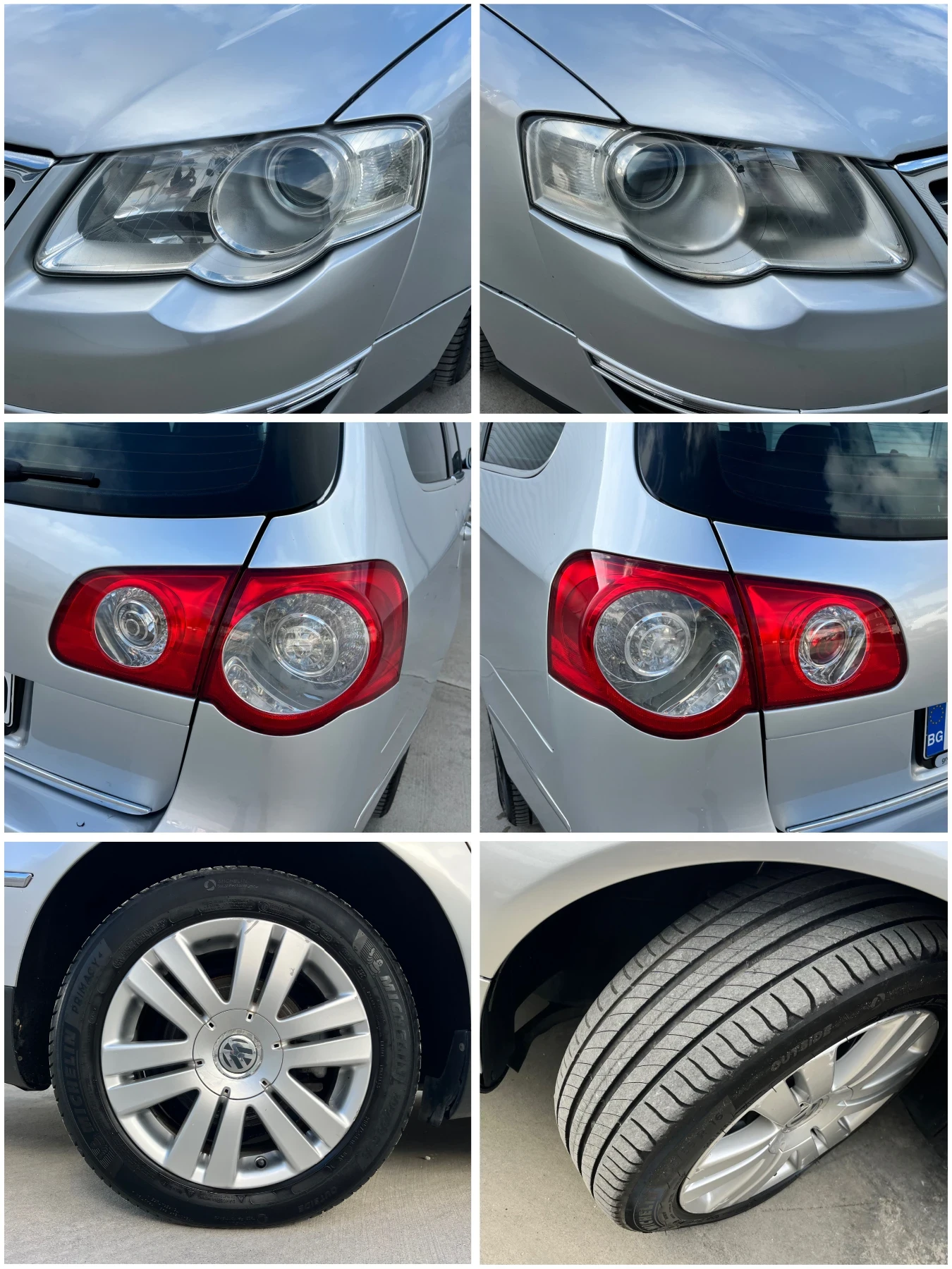 VW Passat 2, 0TDI-2009/HIGH LINE//!!! | Mobile.bg   16