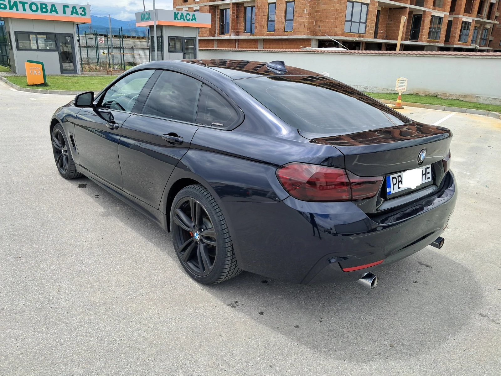 BMW 435 xDrive M Performans - изображение 4