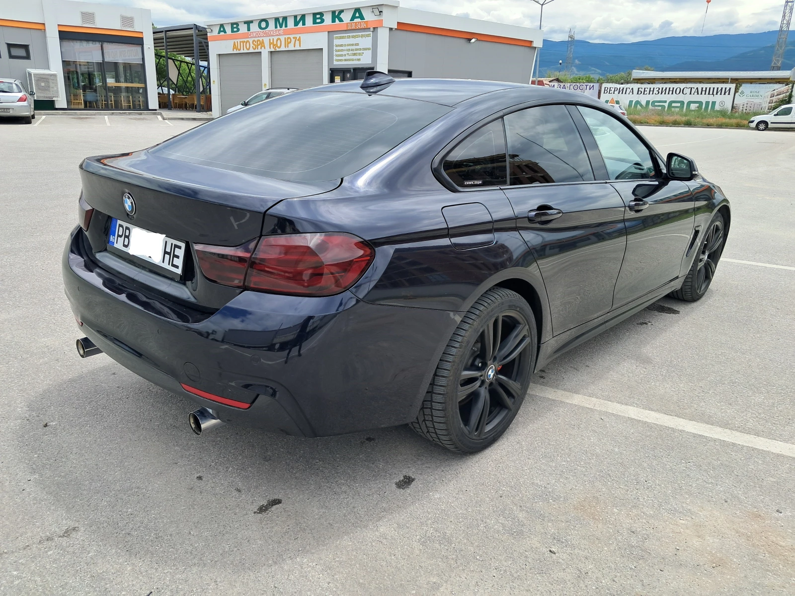 BMW 435 xDrive M Performans - изображение 5