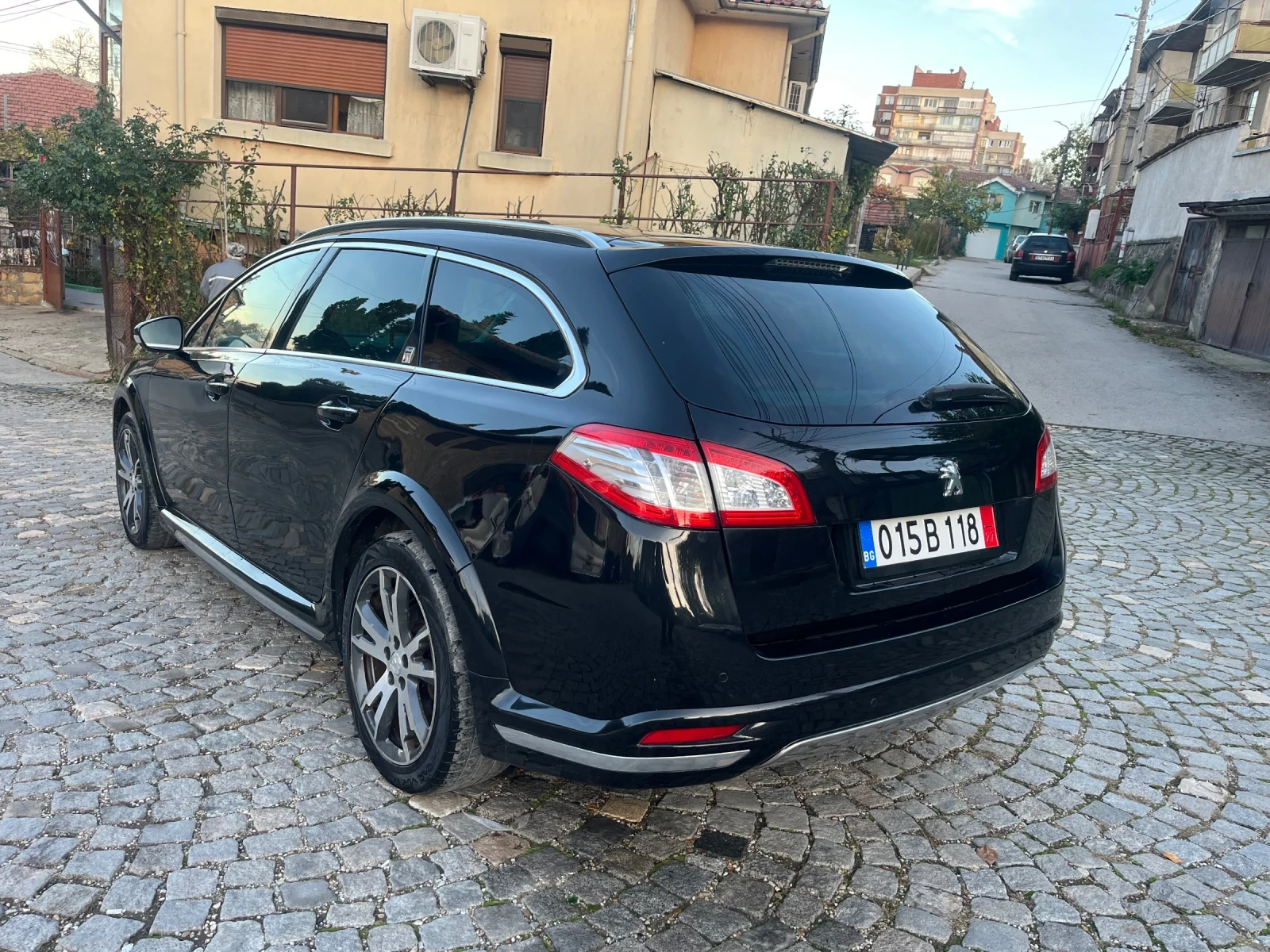 Peugeot 508 RXH Hybrid* 4x4*  | Mobile.bg   7