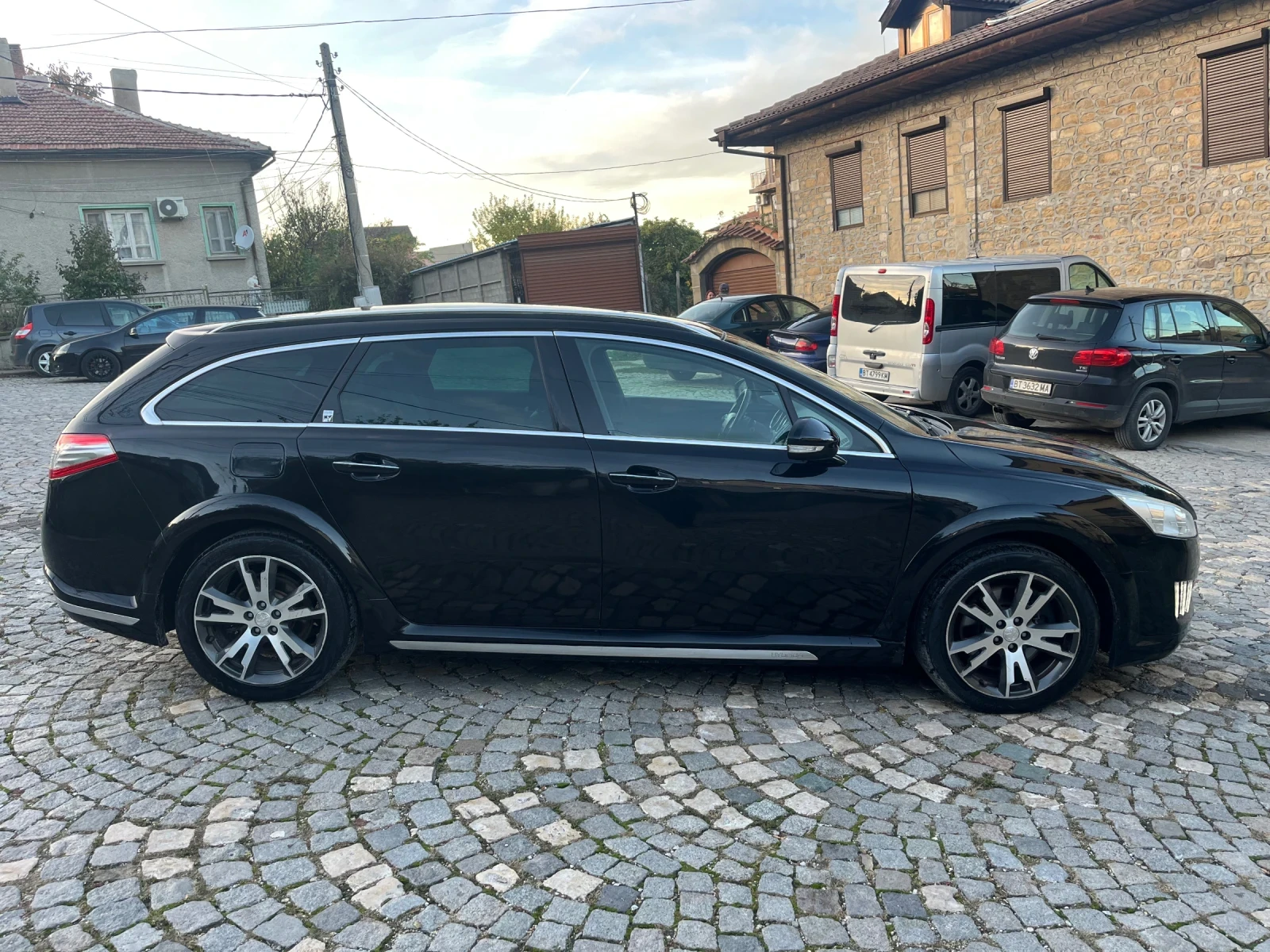 Peugeot 508 RXH Hybrid* 4x4*  | Mobile.bg   4
