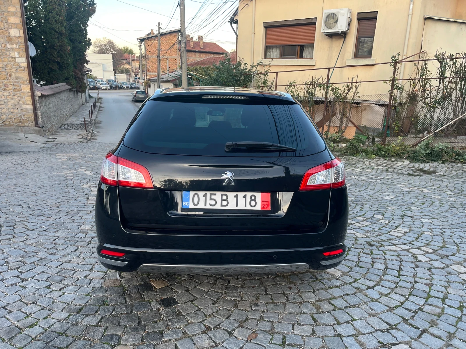 Peugeot 508 RXH Hybrid* 4x4*  | Mobile.bg   6