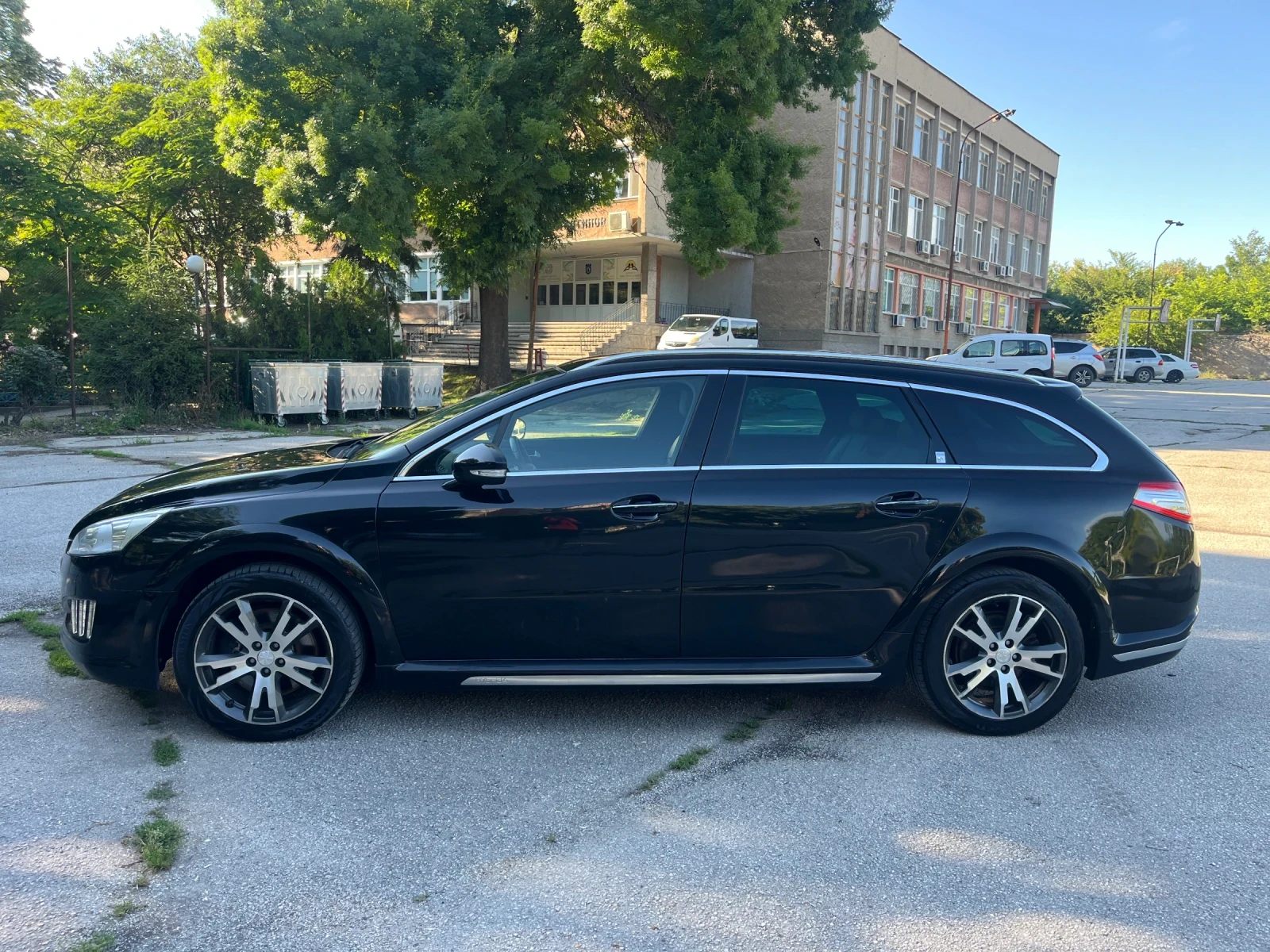 Peugeot 508 RXH Hybrid* 4x4* Масаж - изображение 3