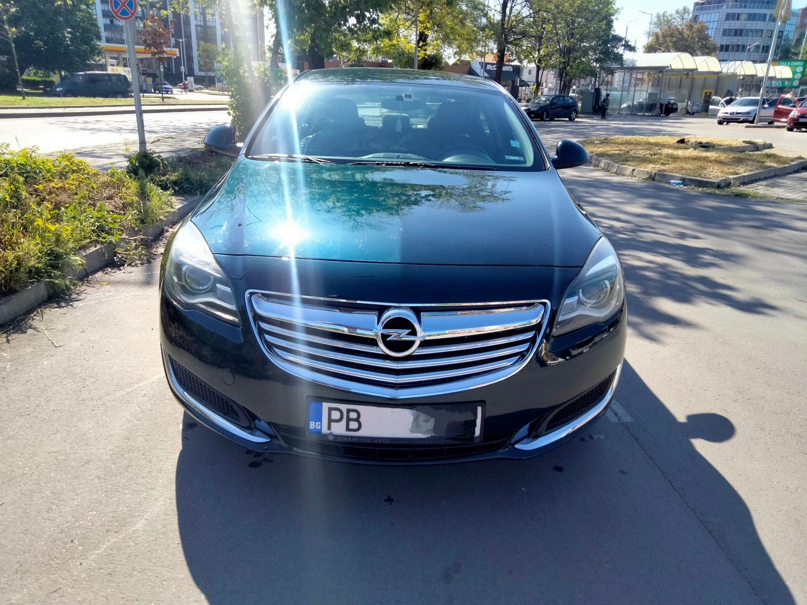 Opel Insignia 1.4 Turbo face - изображение 3