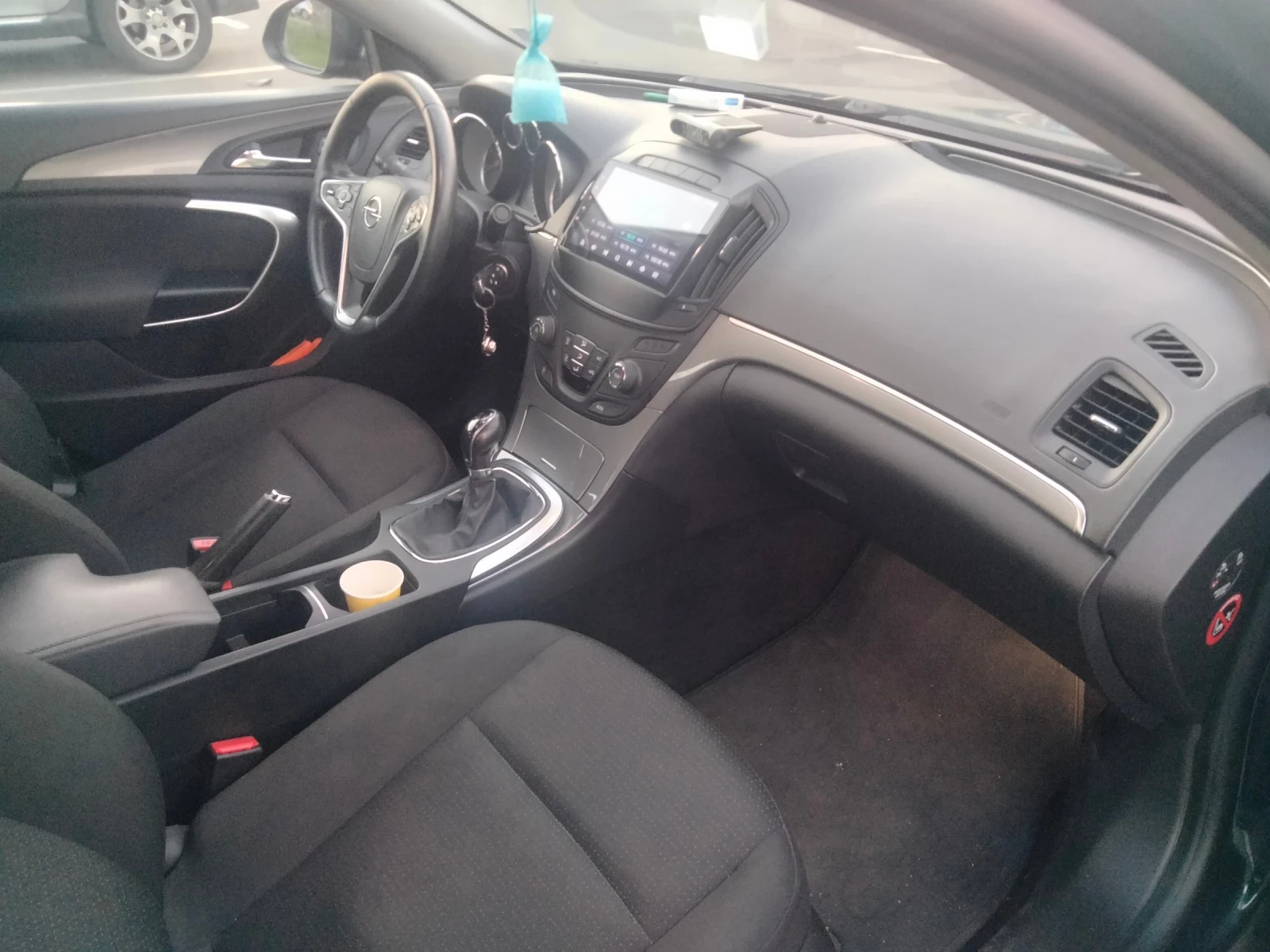 Opel Insignia 1.4 Turbo face - изображение 7